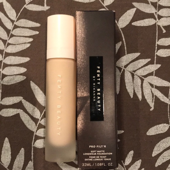 Sephora Other - Fenty Beauty Pro Filt’r  Longwear Foundation
